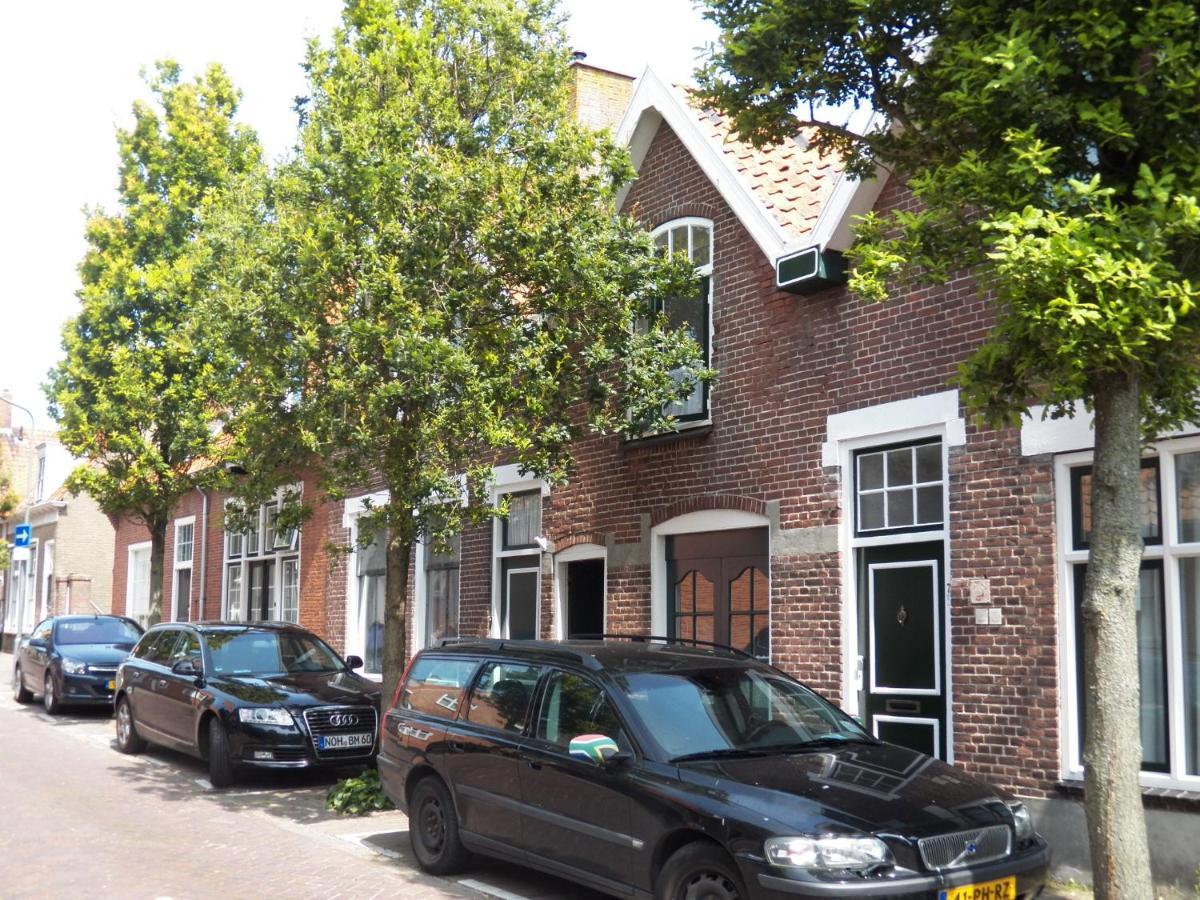 House@Domburg Villa Buitenkant foto